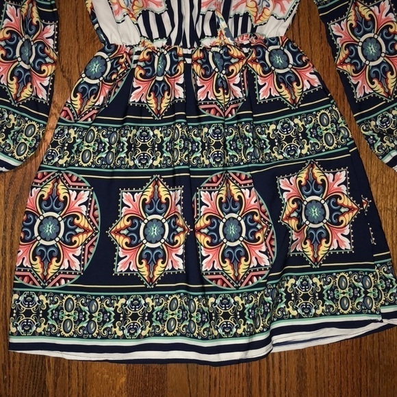 Women’s Long Sleeve Dress - Picture 9 of 15